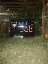 Mobile Bar hire - Bar Only (M25) - Book 2 weeks in advance