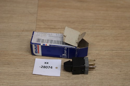 Daf 1307899 switch - daf, tilt