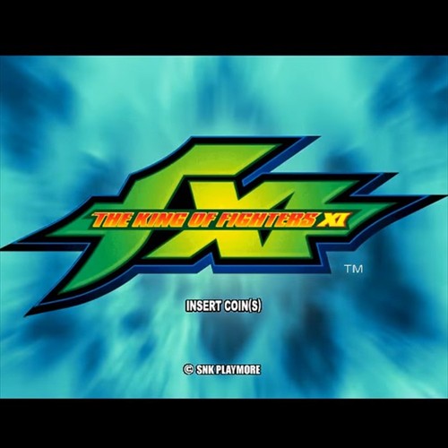 The king fighters xi - king, of
