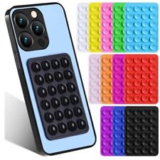 Mobile Phone Suction Grip Phone Holder Mount for iPhone, Samsung, Google, Nokia