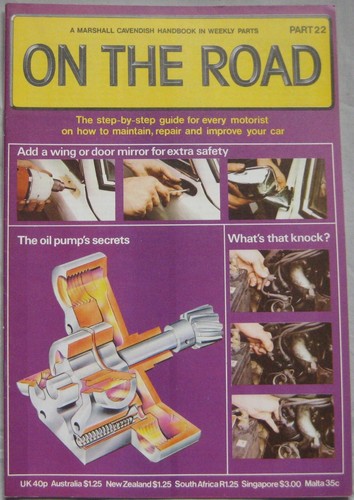 The road magazine part - road,