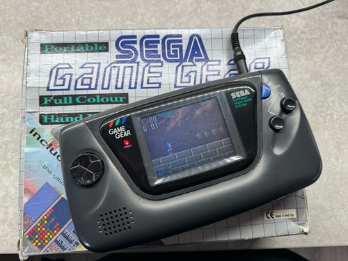 Sega game gear spares repairs - gear,