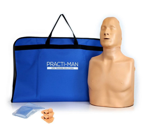 Practi man cpr - practi-man, cpr-training
