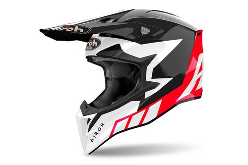 Airoh helmet 2024 - helmet, wraaap