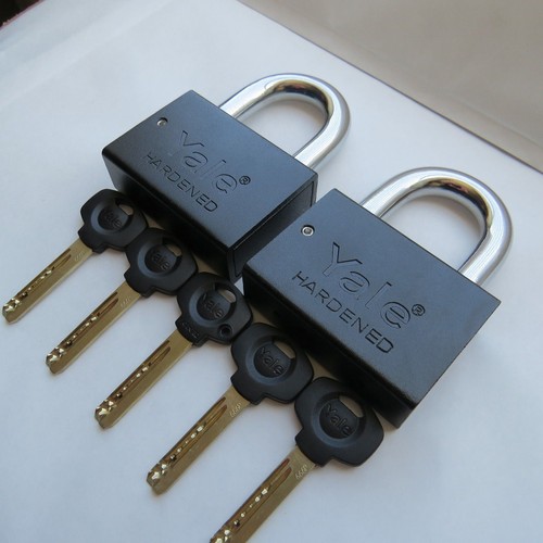 Yale padlock high - padlock,