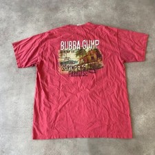 Bubba Gump T-Shirt Mens XL