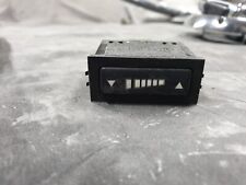 BMW E46 M3 3.2 - SMG Gear Speed Selector Adjustment Switch