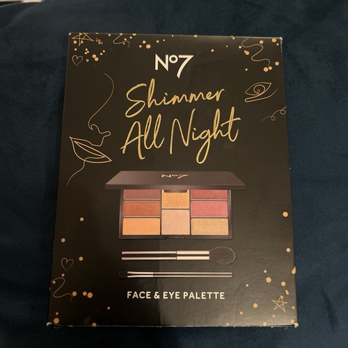 No7 shimmer all - shimmer, face
