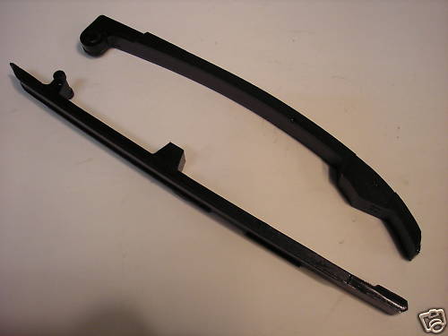 Timing chain guides rear - timing,