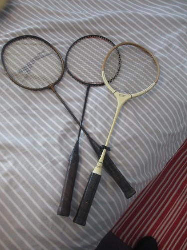 Badminton rackets slazenger - badminton,