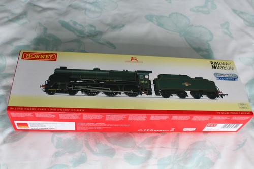 Hornby gauge r3603tts br - 00,