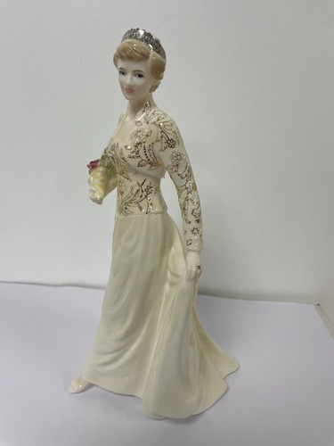 Coalport diana the jewel - diana,