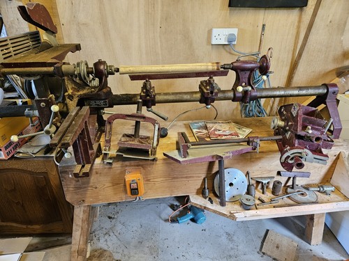 Vintage coronet major wood - vintage,