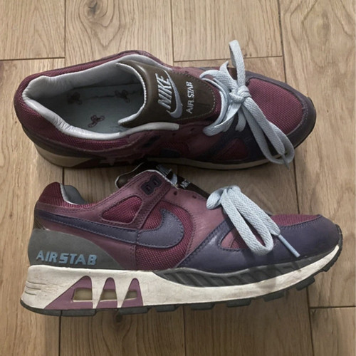 Nike air stab men - nike, low