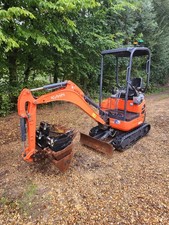 Kubota U17-3 Excavator  (2016) 