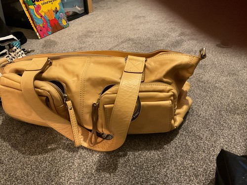 Ollie nic handbag - &,