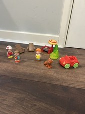 ELC Happyland Garden BBQ Set