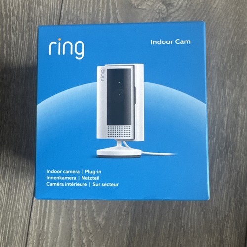 Ring indoor camera 2nd gen - camera,