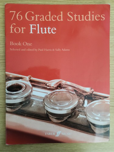 Graded studies for - flute,
