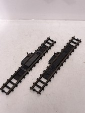 Triang Series 3 R198 Uncoupling Ramp Track x2 Steel Rail OO Gauge