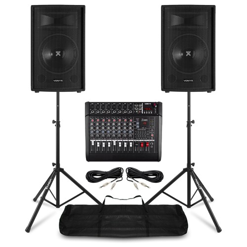 Vonyx system package - vonyx, pa