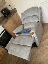 Reclining Chair Upholstery