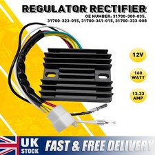 Voltage Regulator Rectifier