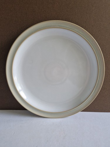 Denby linen dinner plate - 10½",