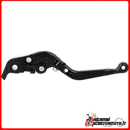 Black adjustable brake and - black,
