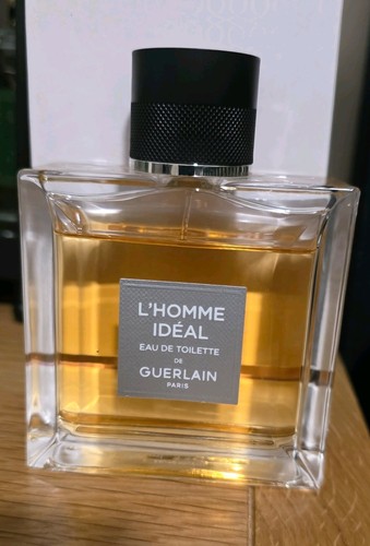 Guerlain homme ideal - ideal, eau