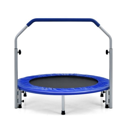 101cm foldable trampoline with - foldable,