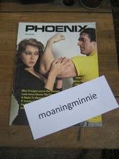 Phoenix adult magazine