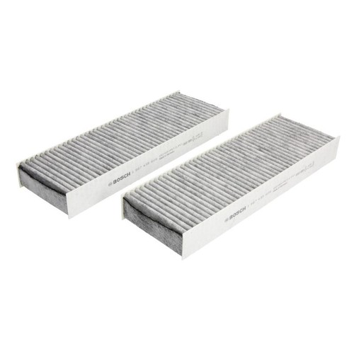 Cabin filter with - 1x, activated