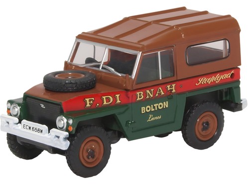 Oxford diecast 76lrl006 land - diecast,