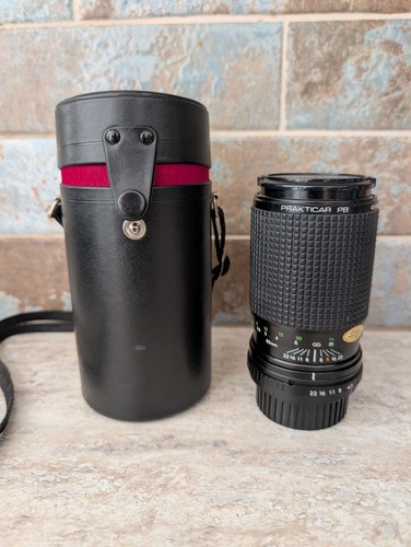 Pentacon prakticar mc - pentacon,