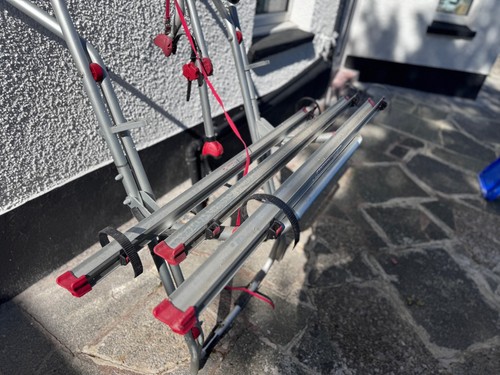 Fiamma bike rack tail - vw,