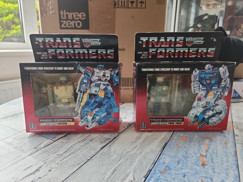 Vintage transformers - x2,