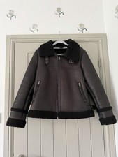 M&S Collection Black faux