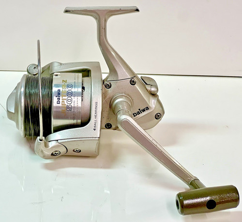 Daiwa jupiter 5000 fishing - z,