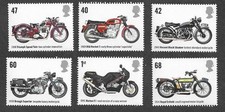 Classic british motorcycles - classic,