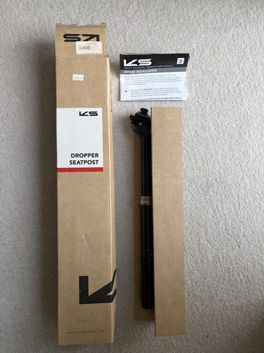 New dropzone lever - new,
