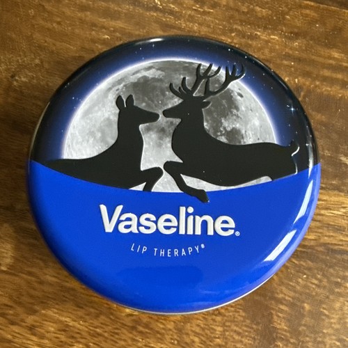 Vaseline winter lip - winter, therapy