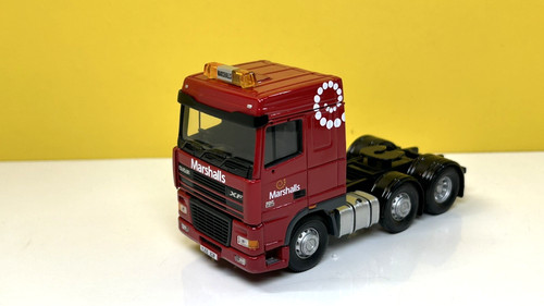 Corgi daf cab unit - xf,