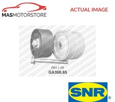 V-RIBBED BELT TENSIONER PULLEY