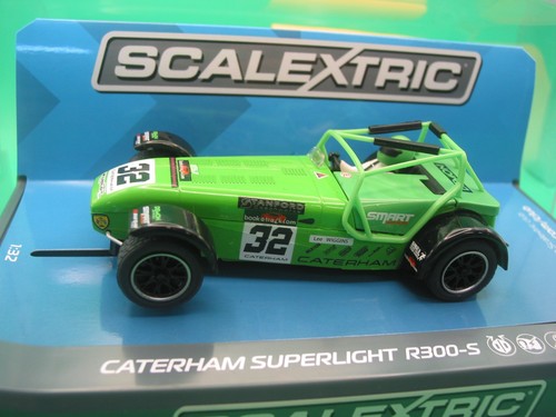 Scalextric c3871 caterham - scalextric,