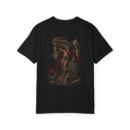 The gorgon witness perseus - the, gorgon's