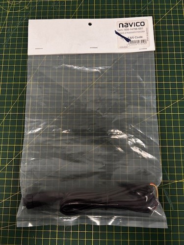 Navico nac rudder feedback - navico,