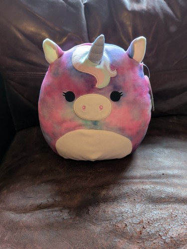 Official squishmallows trixie - official,