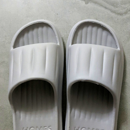Men white slip - white,