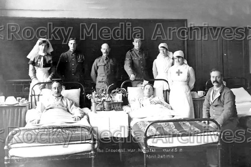 Yxx military wwi - yxx-44, crescent